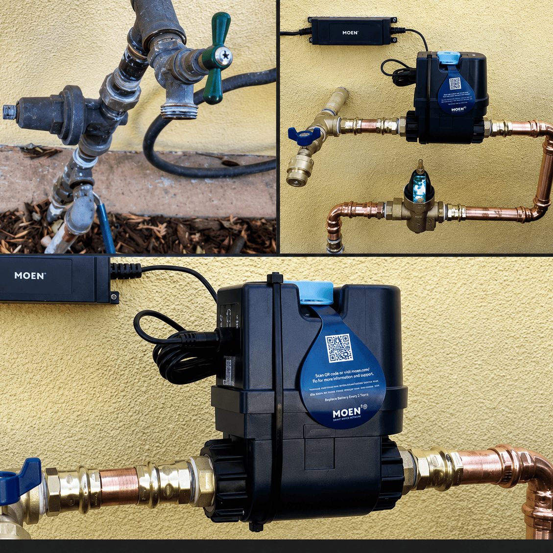 Leak detection